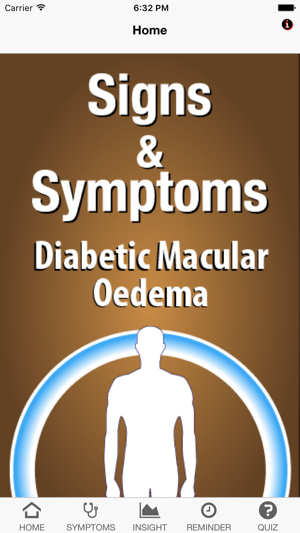 Signs & Symptoms Diabetic Malucar Oedema(圖1)-速報App