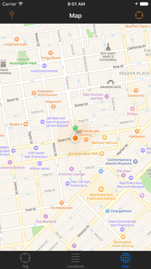 FindMyStand(圖1)-速報App