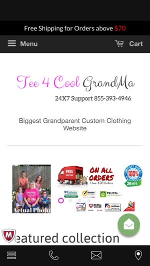 Tee4CoolGrandma(圖1)-速報App