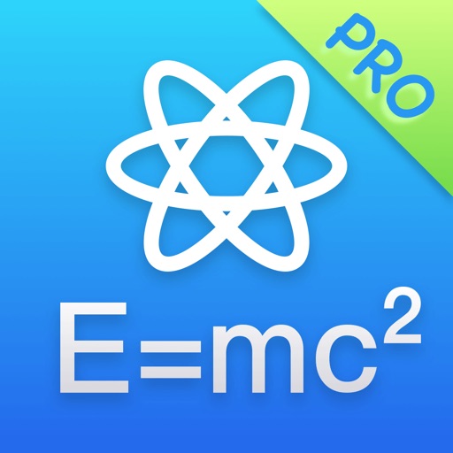 Physics Calculator Pro-Physics Formulas Manual icon