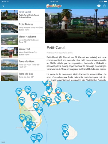 MonIleFacile-Guadeloupe screenshot 3