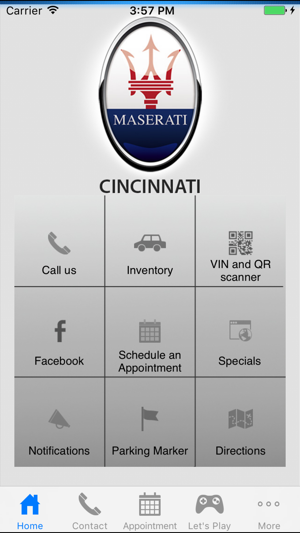 Maserati of Cincinnati(圖1)-速報App