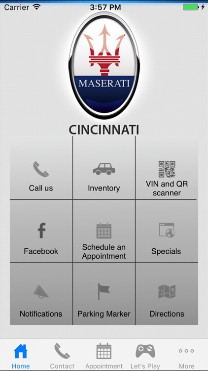 Maserati of Cincinnati