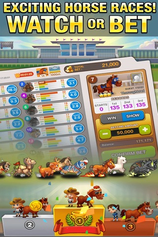 LuckyBomb Casino - Derby Slots: Play Free Slots! screenshot 2