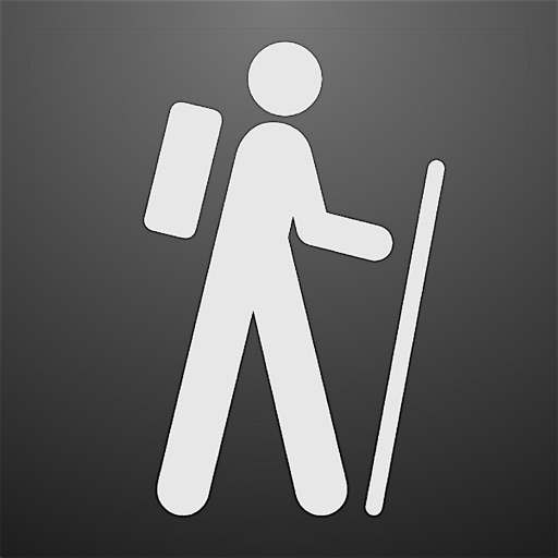 Trail Tracker GPS - Running, Hiking, and Cycling iOS App