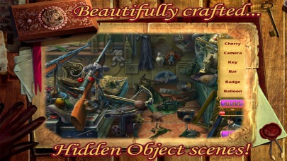 【图】Hidden Objects Games NEW(截图2)