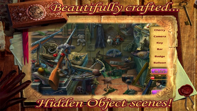 Hidden Objects Games NEW(圖2)-速報App