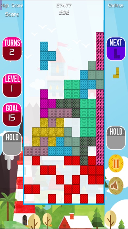 Block Tower Puzzles by Bao Hoa Nguyen