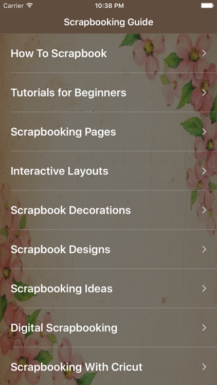 Scrapbooking Guide: Learn How To Make Scrapbook