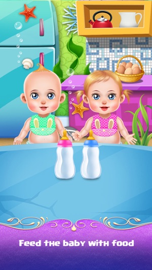 My mermaid baby care(圖3)-速報App