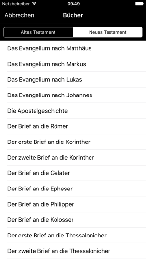 Bibel (Deutsch)(圖4)-速報App