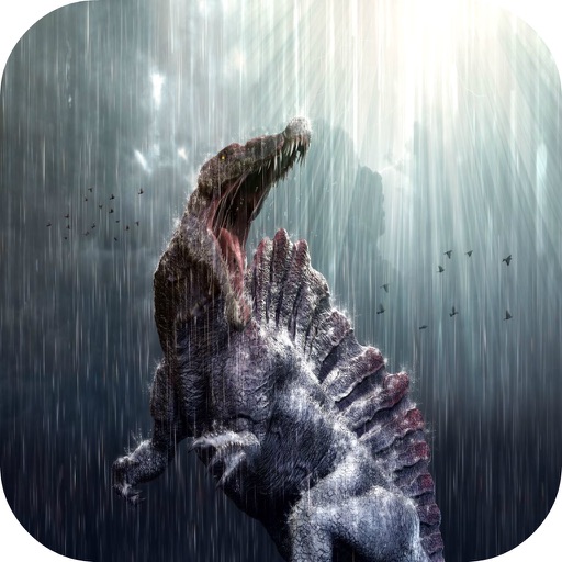 Dino Life Park! Jurassic Dinosaurs Game For Kids Icon