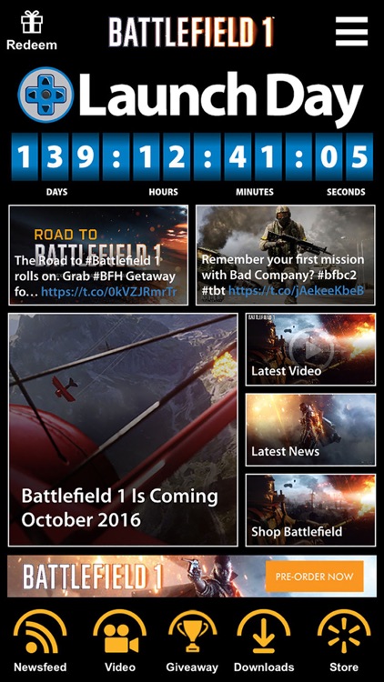 LaunchDay - Battlefield Edition