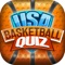 USA Basketball Quiz – Free Fun Sport Game