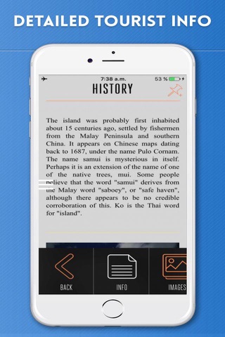Ko Samui Travel Guide Offline screenshot 3