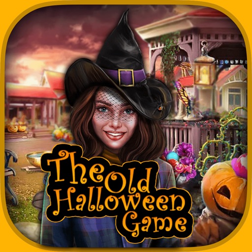 The Old Halloween Game icon