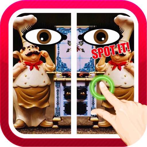 Find Spot The Difference #11 iOS App