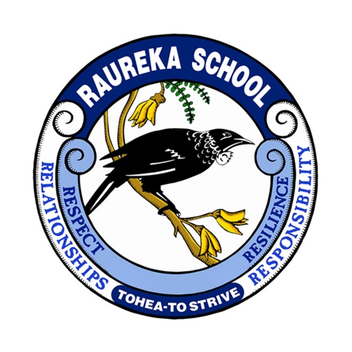 Raureka School icon