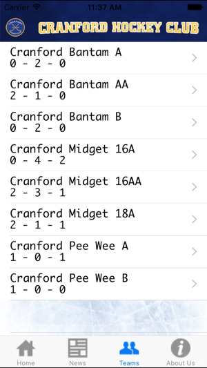 Cranford Hockey Club(圖3)-速報App