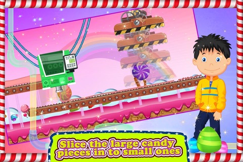 Candy Factory – Yummy food carnival festival game screenshot 2