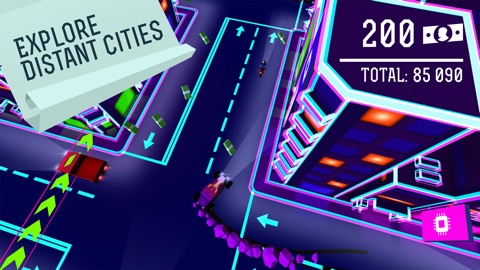 Screenshot #15 for Drifty Chase