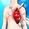 Heart Surgery Simulator Game