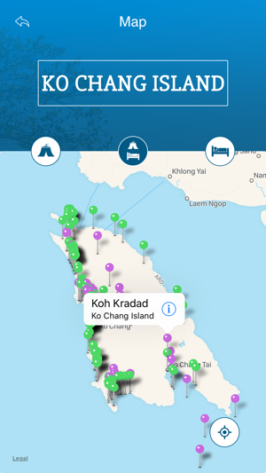 Ko Chang Island Tourism Guide(圖4)-速報App