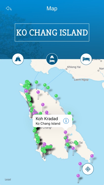 Ko Chang Island Tourism Guide screenshot-3