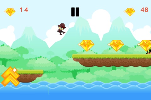 Diamond Runner screenshot 4