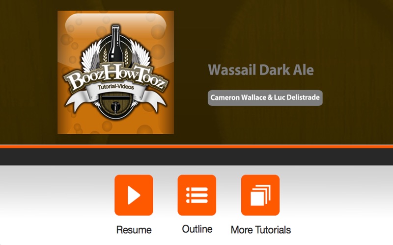 Wassail Dark Ale 101 thumbnail 1