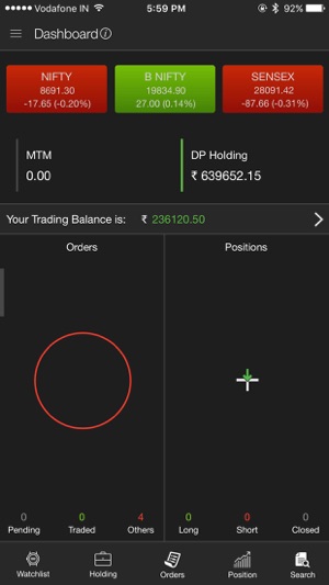 Sine by TradeSmart Online