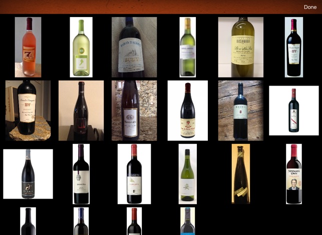 Wine Collectors for iPad(圖4)-速報App