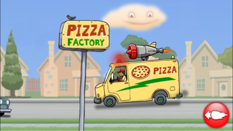 Pizza Truck