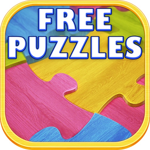 Jigsaw Free Puzzles iOS App