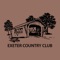 The Exeter Country Club App includes a GPS enabled yardage guide, live scoring and much more