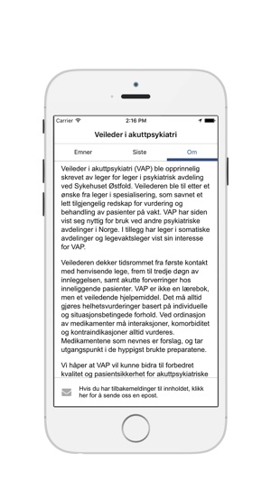 Veileder i akuttpsykiatri(圖5)-速報App