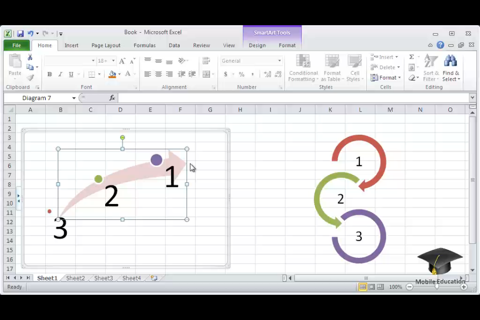 Full Tutorial for Microsoft® Excel HD screenshot 2