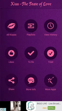 Game screenshot Kiss -The Taste of Love mod apk