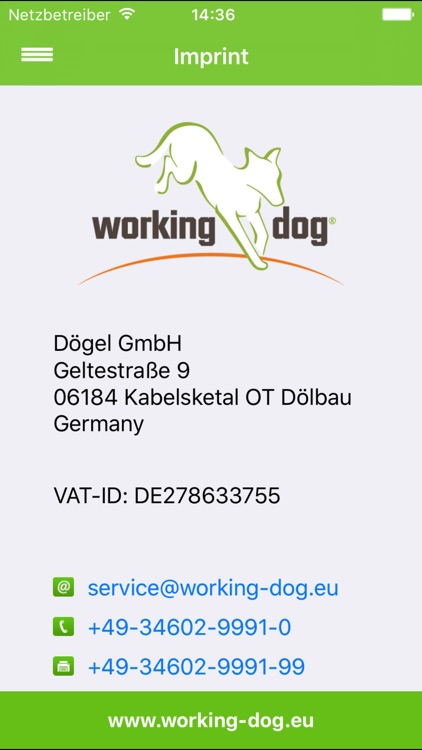 Tracking-Dog screenshot-4