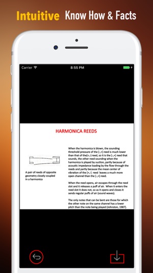 Harmonica Self Learning Handbook-Quick Reference(圖1)-速報App