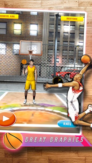 3D Basketball – practice and shot techniques.(圖5)-速報App