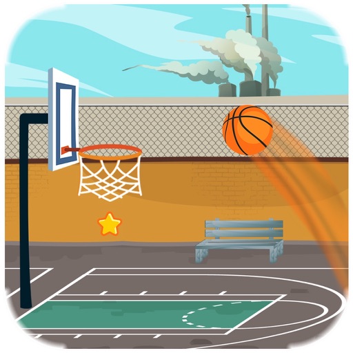 Basketball 3 - Point Shooting icon