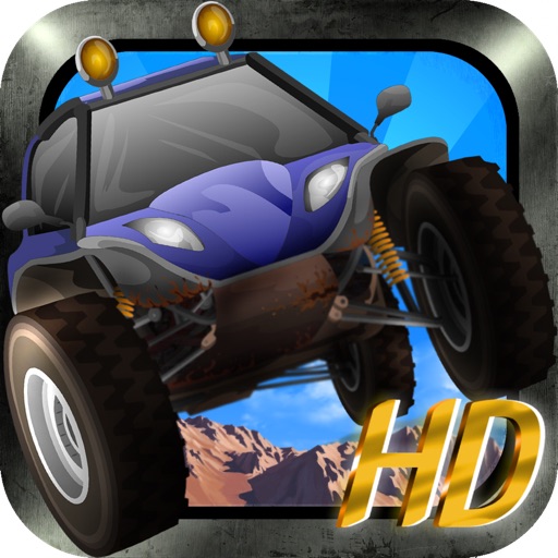 Adrenaline Dune Buggy Racer HD: Nitro Injected Desert Racing