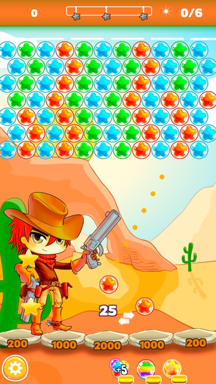 Cowboy Johnny Shooter - Most marksman in Texas screenshot-3