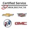 The Service Workbench Menu & Inspection Toolkit (MIT) provides a suite of mobile customer and vehicle care tools for Service Consultants to greet customers at their vehicles and initiate the service write-up process