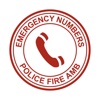 International Emergency Telephone Numbers