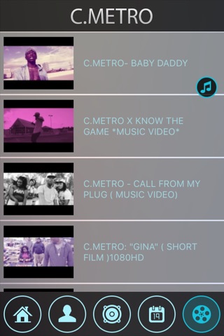 C.METRO screenshot 4