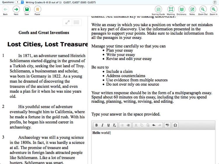 AIRSecureTest screenshot-3