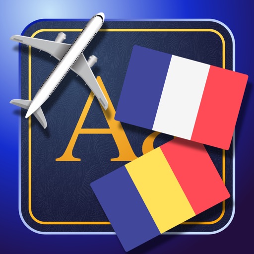 Trav Romanian-French Dictionary-Phrasebook icon