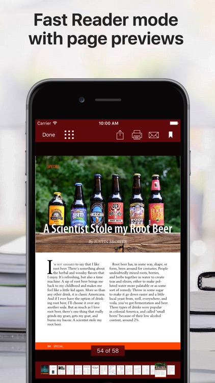 PDF Files − Reader & Library